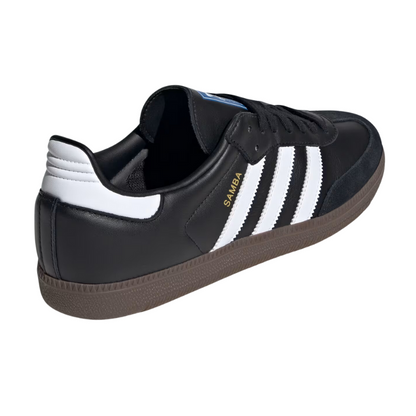 adidas Samba OG Black White Gum