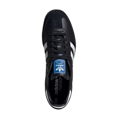 adidas Samba OG Black White Gum