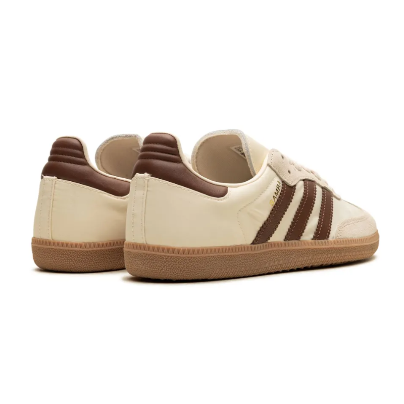 adidas Samba OG Cream White Preloved Brown