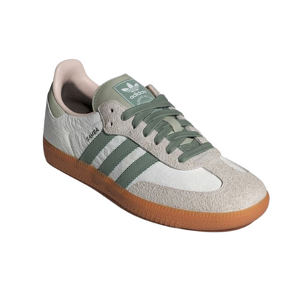 adidas Samba OG Silver Green Putty Mauve