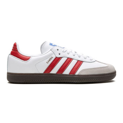 adidas Samba OG White Gum