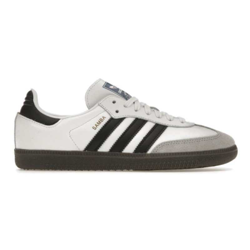 adidas Samba OG Cloud White Core Black