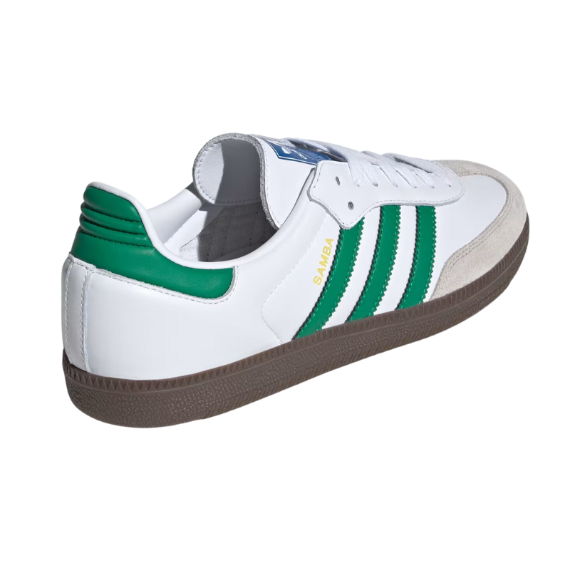 adidas Samba OG Footwear White Green