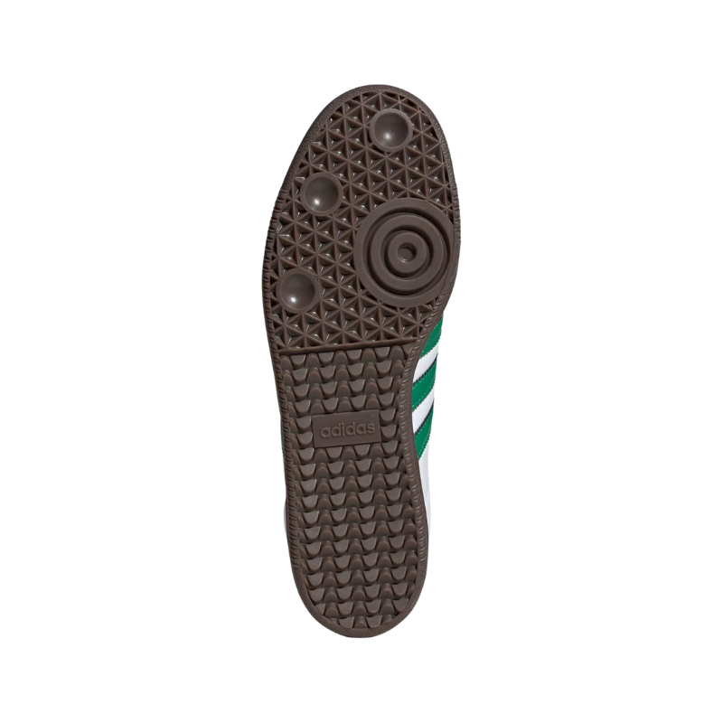 adidas Samba OG Footwear White Green