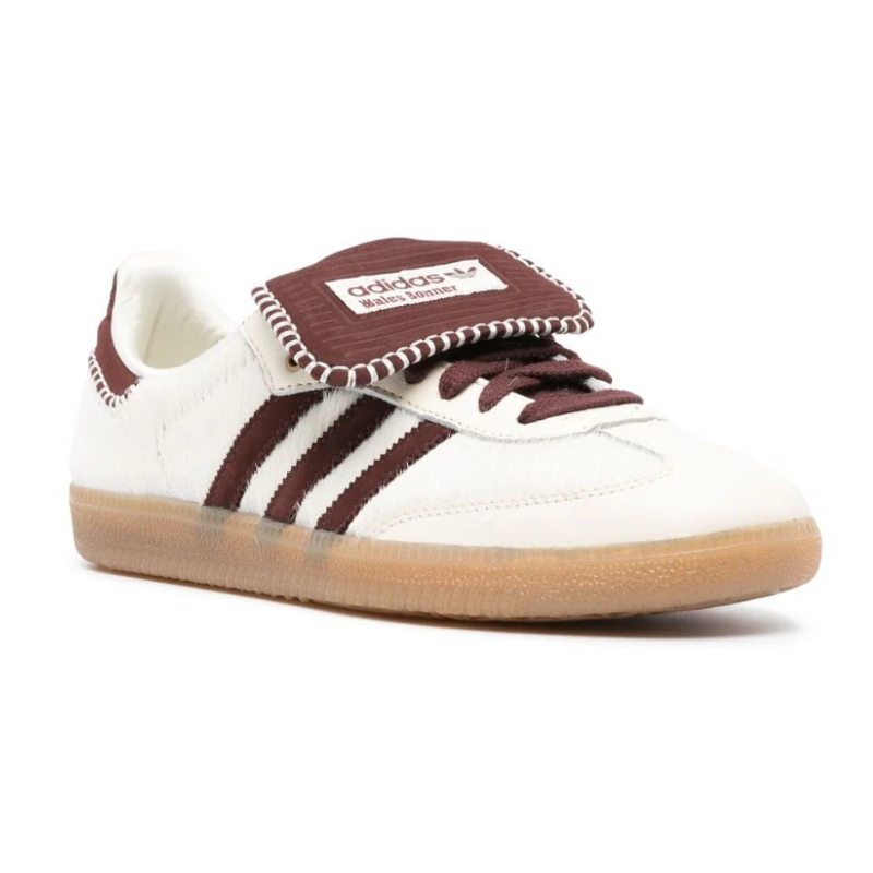 adidas Samba Pony Tonal Wales Bonner Cream White