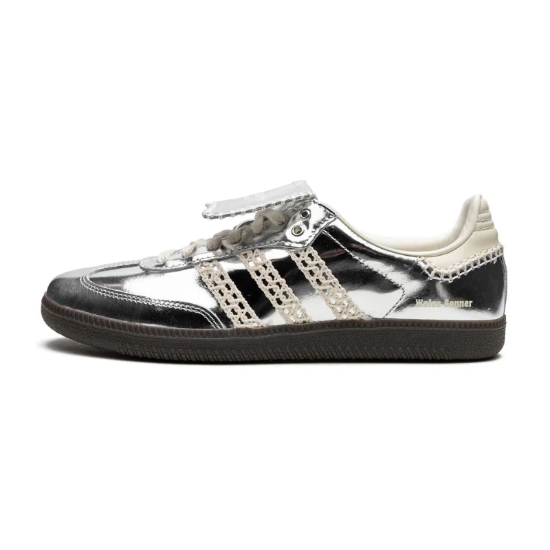adidas Samba Wales Bonner Silver