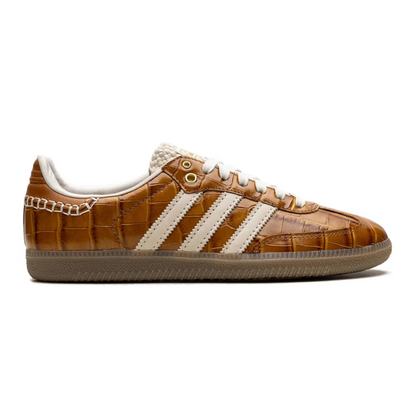 adidas Samba Wales Bonner Brown Croc