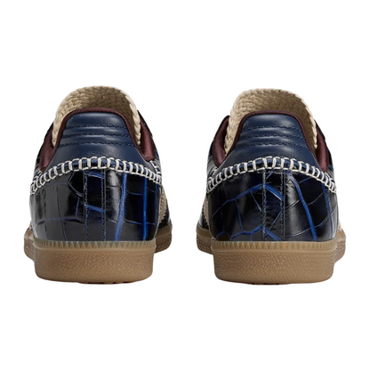 adidas Samba Wales Bonner Navy Croc