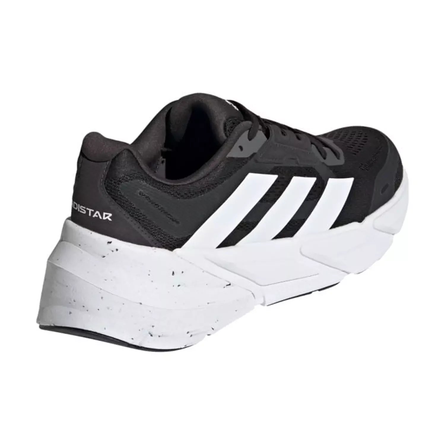Adidas Adistar Turbo Black White
