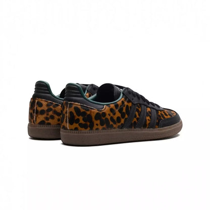 Adidas Samba OG 'Cheetah Pack - Collegiate Green