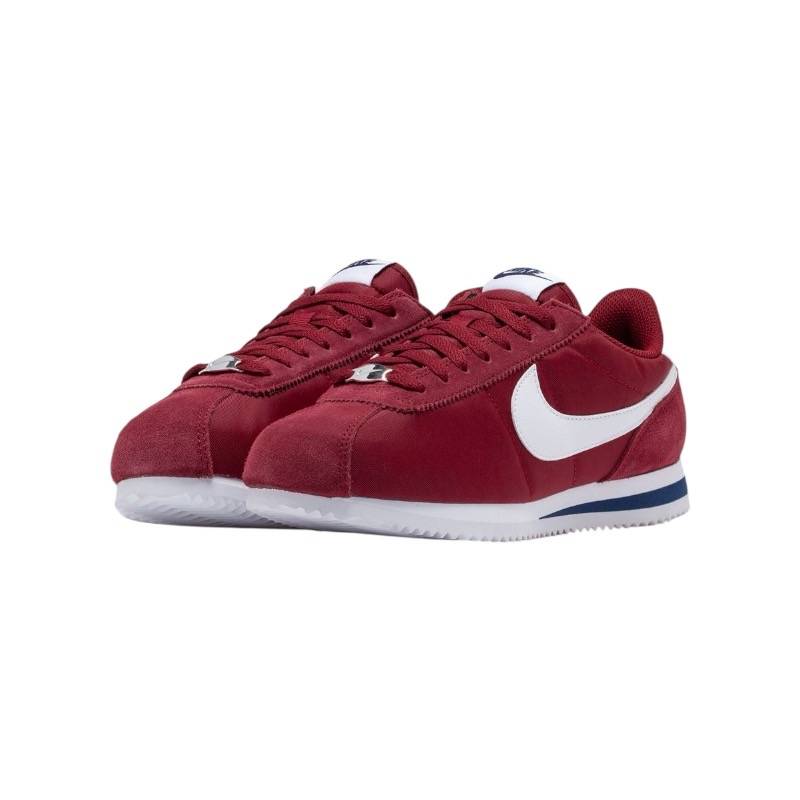 Nike Cortez  Team Red White