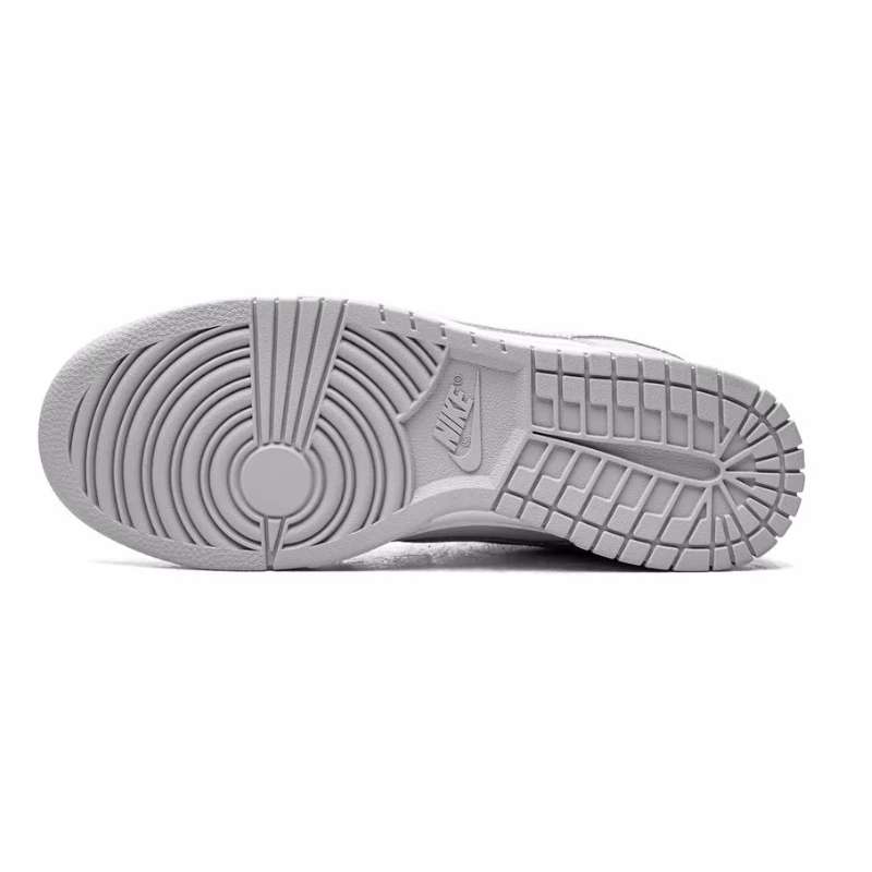 Nike Dunk Low Grey Fog