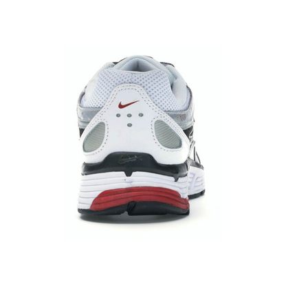 Nike P-6000 Platinum Varsity Red