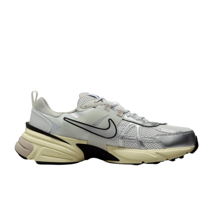 Nike V2K Run Summit White Metallic Silver