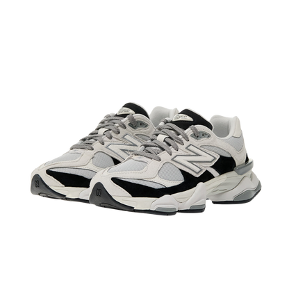 New Balance 9060 Grey Jet Black