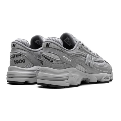 New Balance 1000 – Silver Reflective