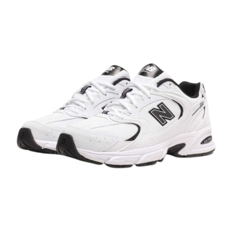 New Balance 530 White Black