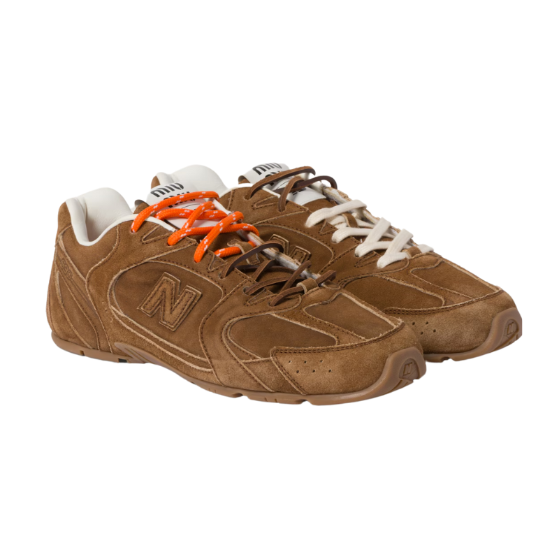 New Balance Miu Miu Cinnamon