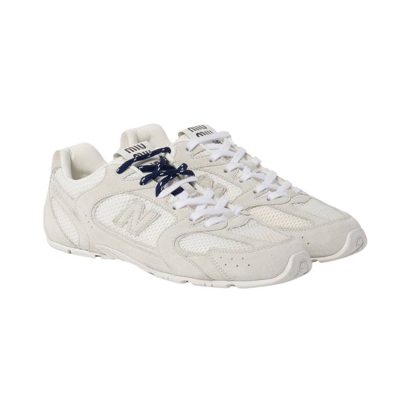 New Balance Miu Miu White
