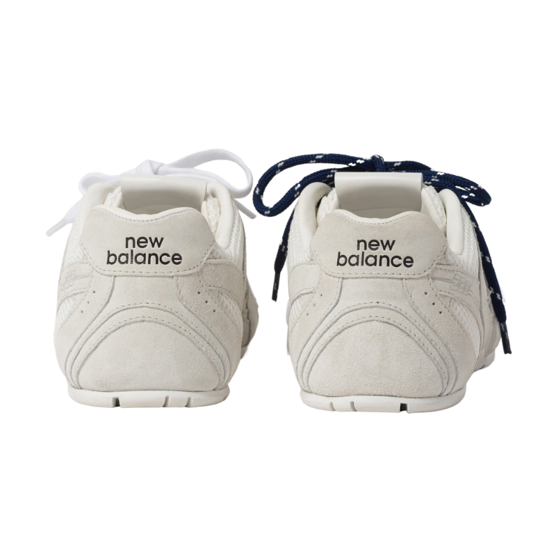 New Balance Miu Miu White