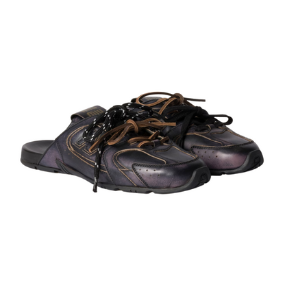 New Balance SL Mule Miu Miu Black