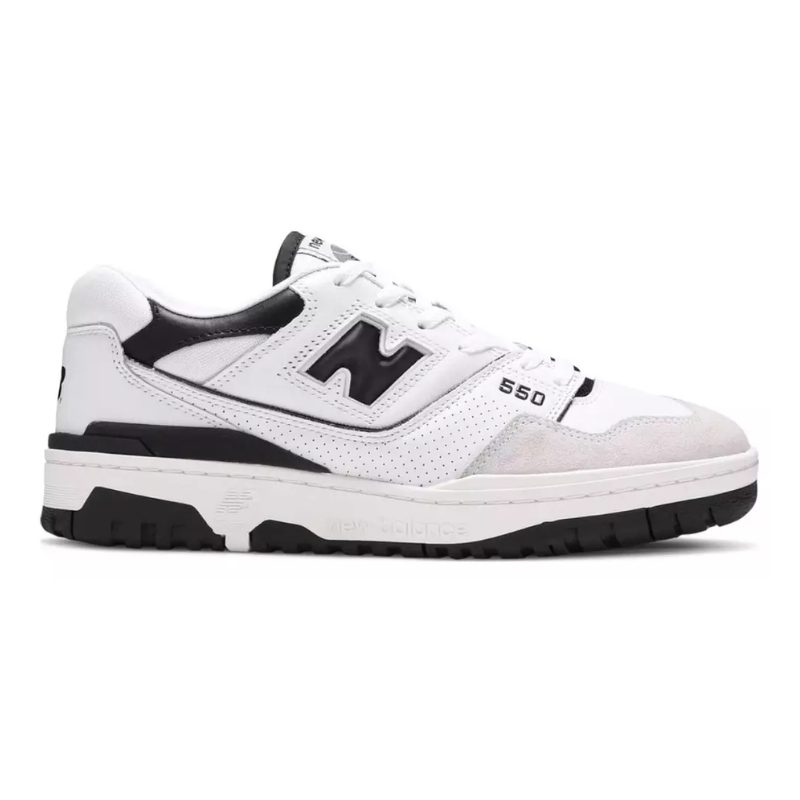 New Balance 550 'Sea Salt Black'