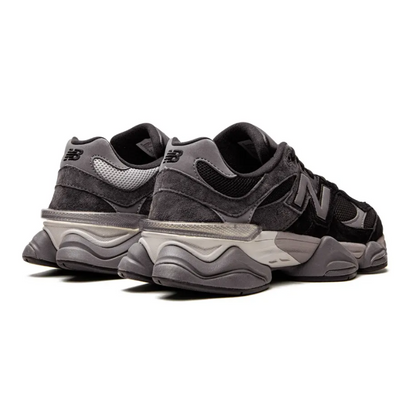 New Balance 9060 Black Castlerock Grey