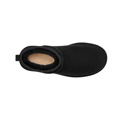 UGG ultra mini black