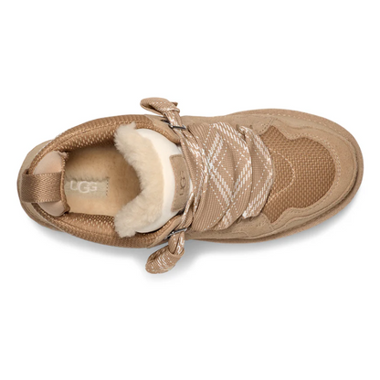 UGG
Lowmel suede high-top sneakers