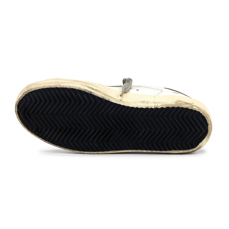 Golden Goose Super-Star Ice – White Orchid Pink