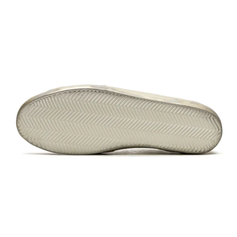 Golden Goose Super-Star Classic – White/Gold