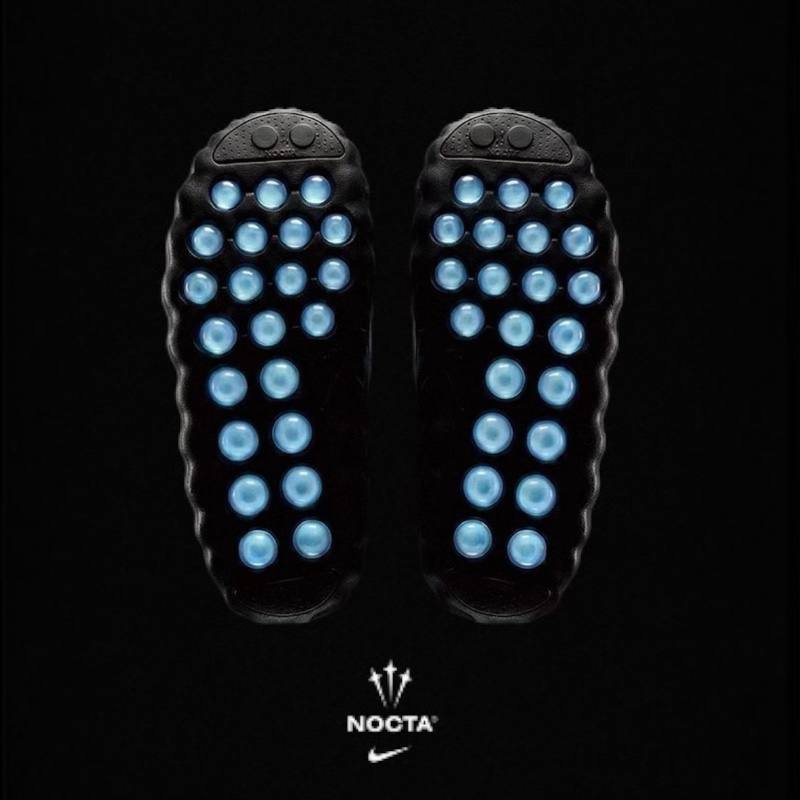 Nike Mind 001 
Drake's NOCTA x(Concept) 🥶