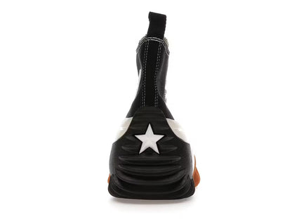 Converse Run Star Motion Black White Gum