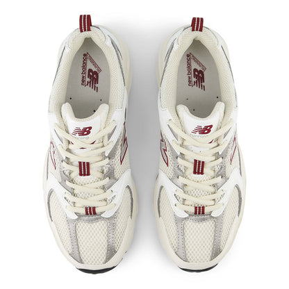 New Balance 530 White Unisex Shoes