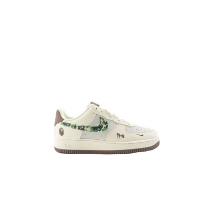 Nike Air Force 1 Low x BAPE 09