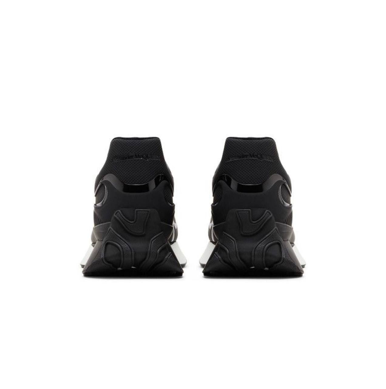 Alexander McQueen Sprint Runner 'Black White'