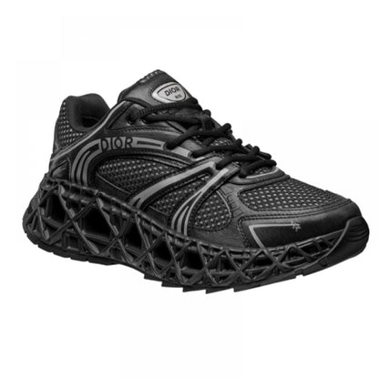 Dior B35 NXXT Sneaker White Technical Fabric and Black Technical Mesh (Copy)