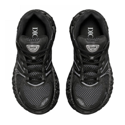 Dior B35 NXXT Sneaker White Technical Fabric and Black Technical Mesh (Copy)