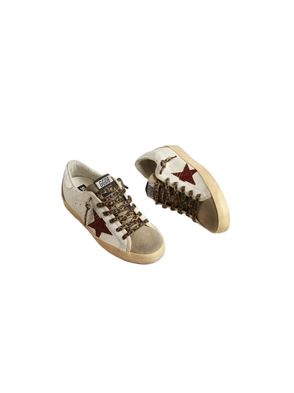 Golden Goose Super-Star low-top sneakers