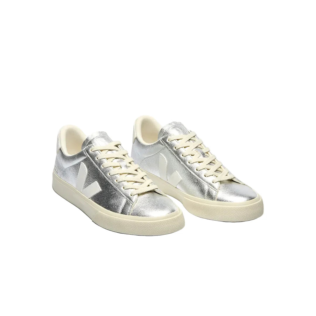VEJA Campo leather sneakers